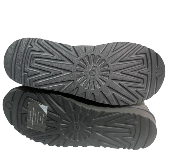 UGG Classic Ii Tall Shearling Boot Grey - Picture 9 of 9